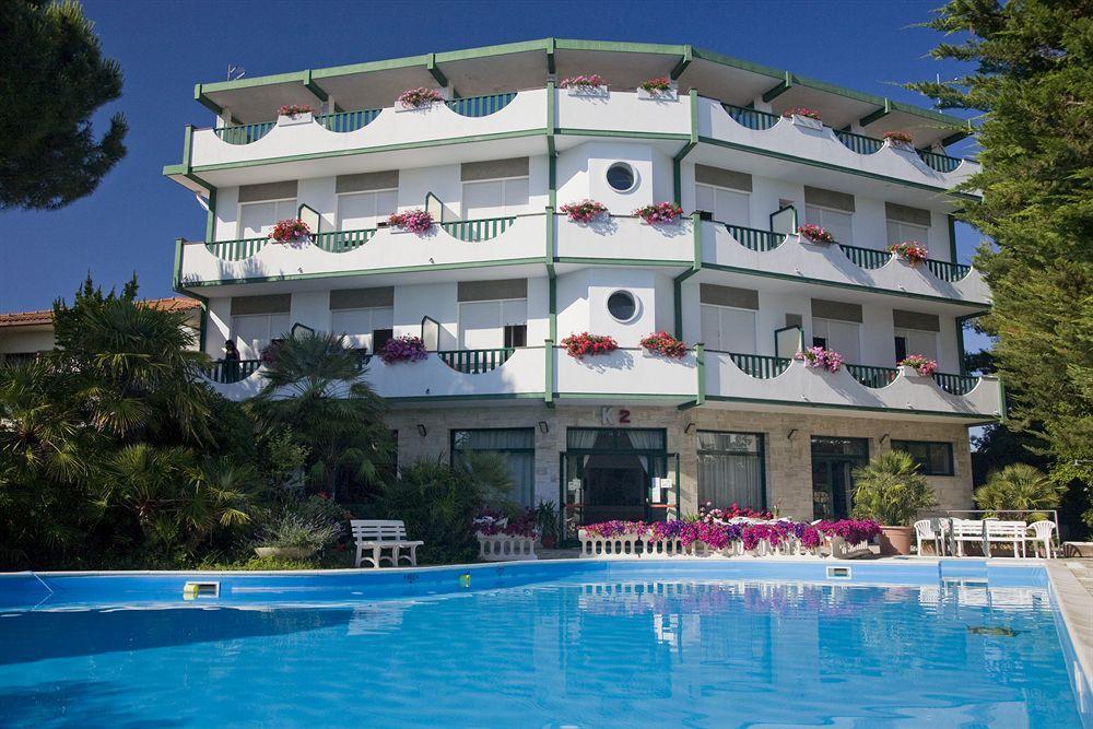Hotel K2 Numana